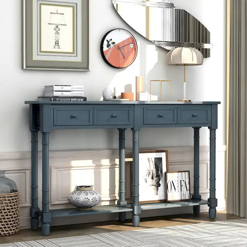 Table console / Table de canapé